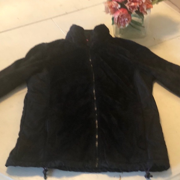 Aeropostale Faux Fur Jacket - Picture 3 of 8